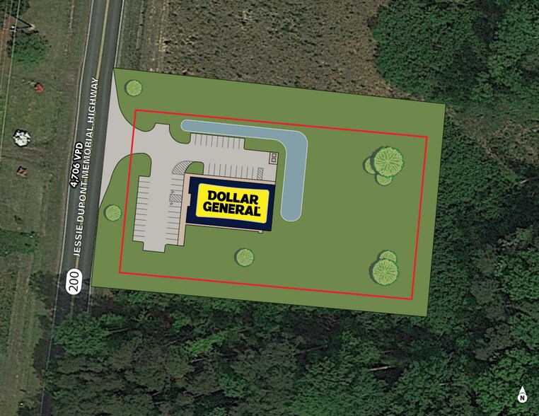 More Photos Of 4787 Jessie Dupont Memorial hwy, Heathsville Convenience Store For Sale