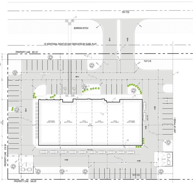 000 CavazosOlmito Rd, Brownsville, TX 78520 For Lease