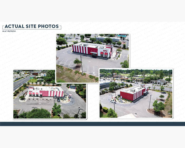 More Photos Of 1626 Church St, Conway Fast Food For Sale