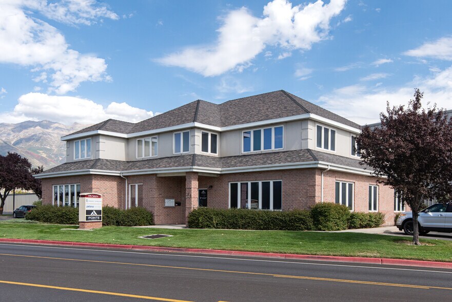195 S Orem Blvd