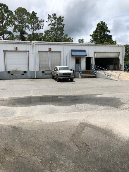 Primary Photo Of 578 Appleyard Dr, Tallahassee Warehouse For Lease