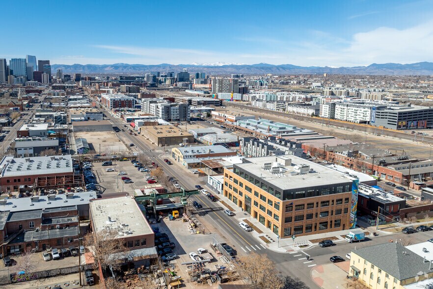 More Photos Of 3083 Walnut St, Denver Office For Lease