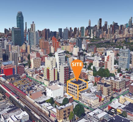 More Photos Of 3820 30th St, Long Island City Manufacturing For Lease