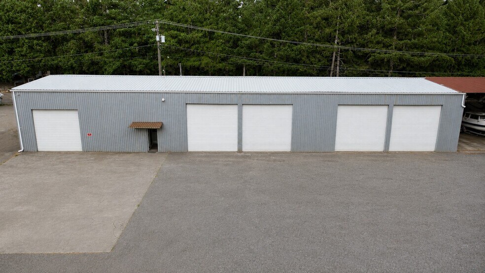 More Photos Of 20710 3rd Ave E, Spanaway Auto Repair For Sale