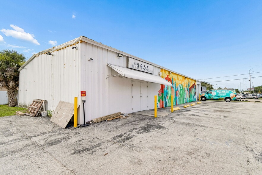 More Photos Of 4633 N 28th St, Saint Petersburg Warehouse For Sale