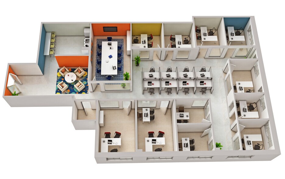 More Photos Of 23 Vreeland Rd, Florham Park Coworking Space