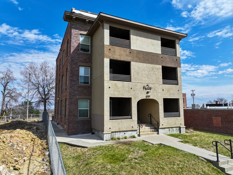 Primary Photo Of 1317 Park Ave, Omaha Apartments For Sale