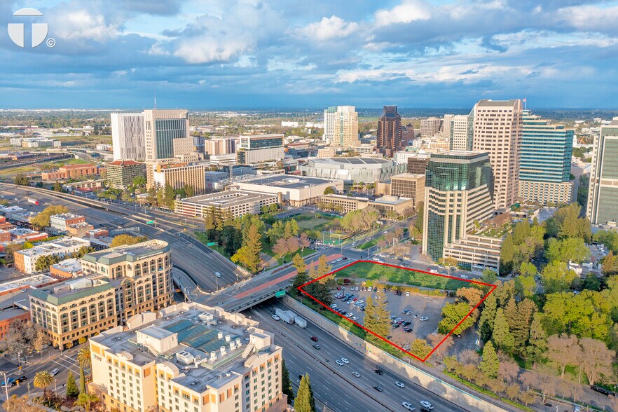 More Photos Of 201 N St, Sacramento Land For Sale