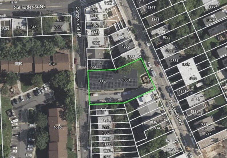 More Photos Of 1850-1854 Kendall St NE, Washington Apartments For Sale