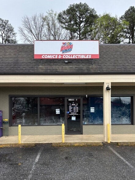More Photos Of 11500 E Independence Blvd, Matthews Unknown For Lease
