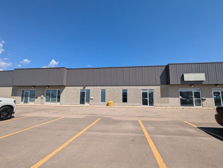 Primary Photo Of 242 Macalpine Cres, Wood Buffalo Warehouse For Lease