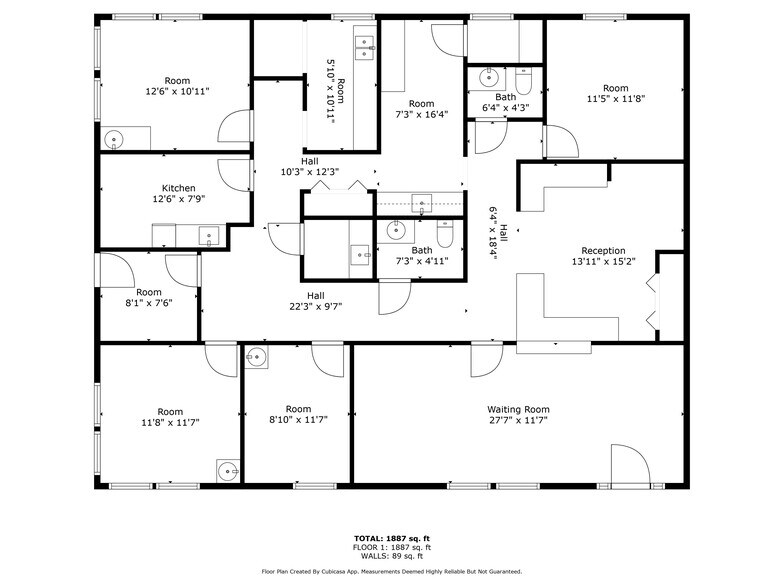 More Photos Of 3227-3229 Capital Medical Blvd, Tallahassee Office For Sale