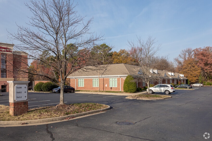 More Photos Of 5412 Glenside Dr, Richmond Office For Sale