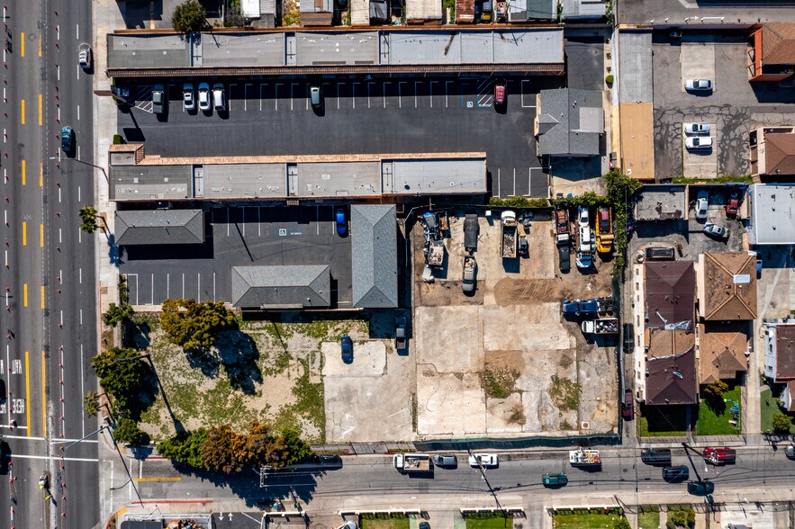 More Photos Of 11111 S Prairie Ave, Inglewood Land For Lease
