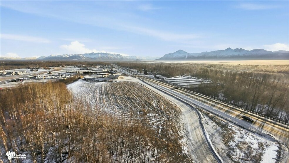 More Photos Of 4203 Meridian loop, Wasilla Land For Sale