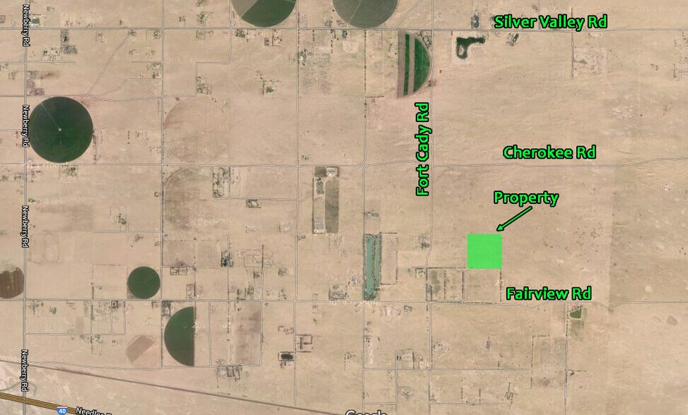 More Photos Of 0 Tovar Road, Newberry Springs Land For Sale