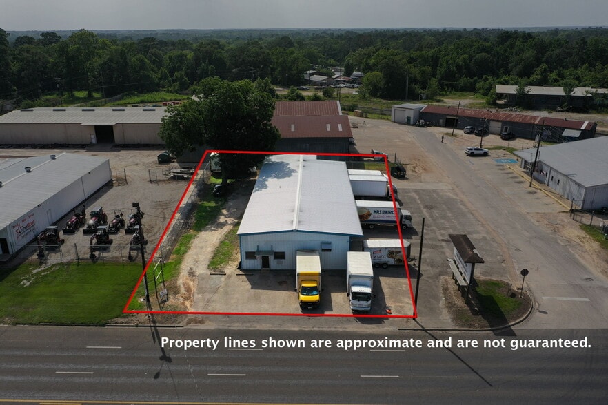 Primary Photo Of 315 N Washington Ave, Cleveland Warehouse For Sale