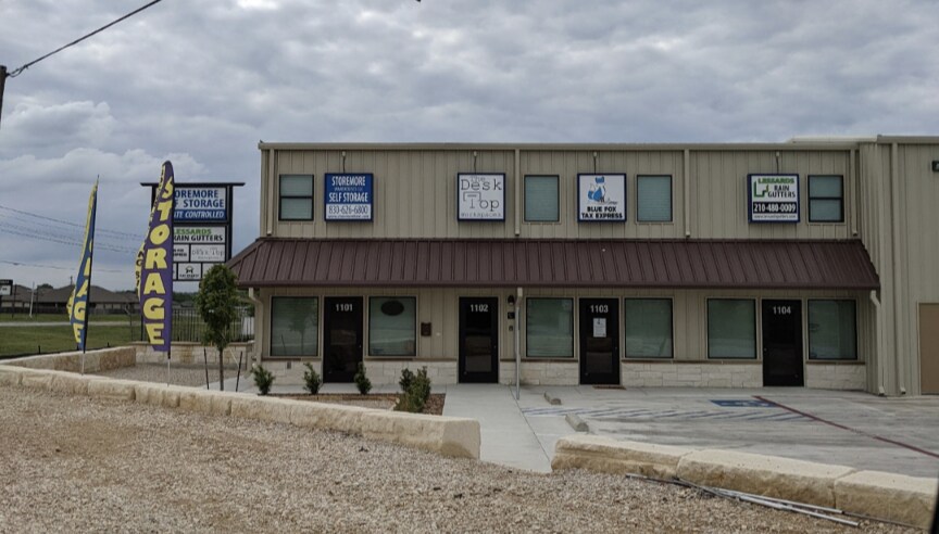 More Photos Of 105 Schumanns Beach Rd, New Braunfels Office For Lease