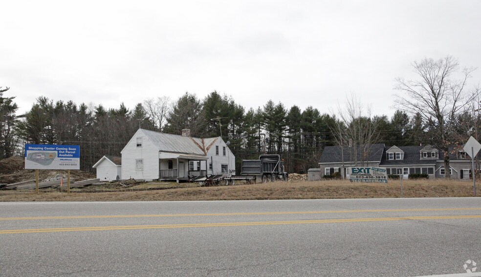 More Photos Of 901-903 Route 16, Ossipee Freestanding For Lease
