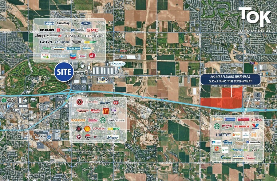 More Photos Of 16079 Equine Dr, Nampa Office For Lease