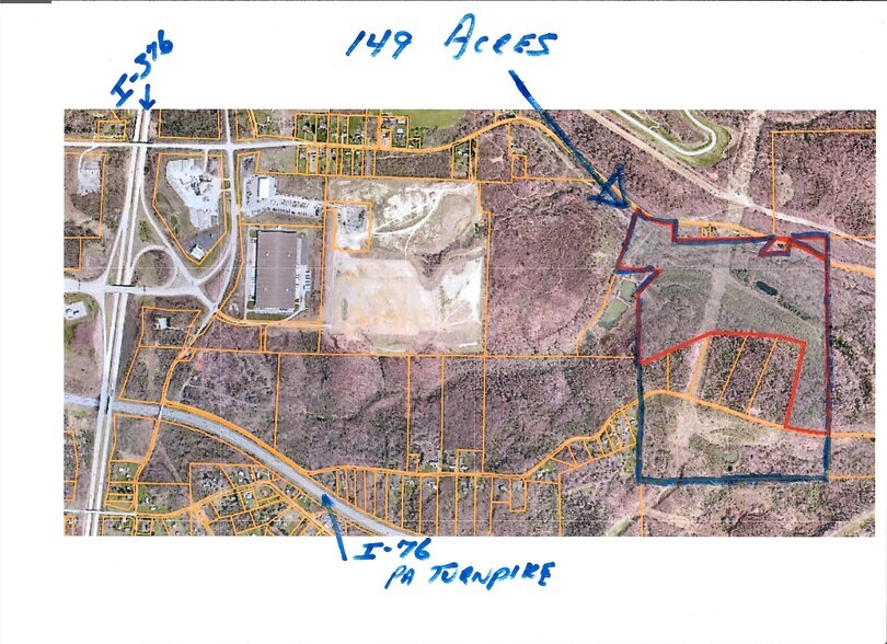 Primary Photo Of Careywood Road, Wampum Land For Sale