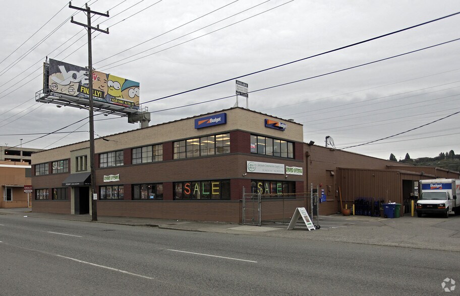 Primary Photo Of 2724-2730 4th Ave S, Seattle Manufacturing For Lease
