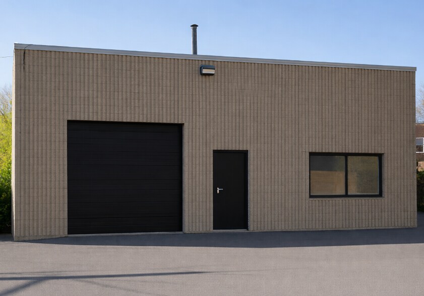 Primary Photo Of 4402 1/2 France Ave S, Minneapolis Industrial For Lease