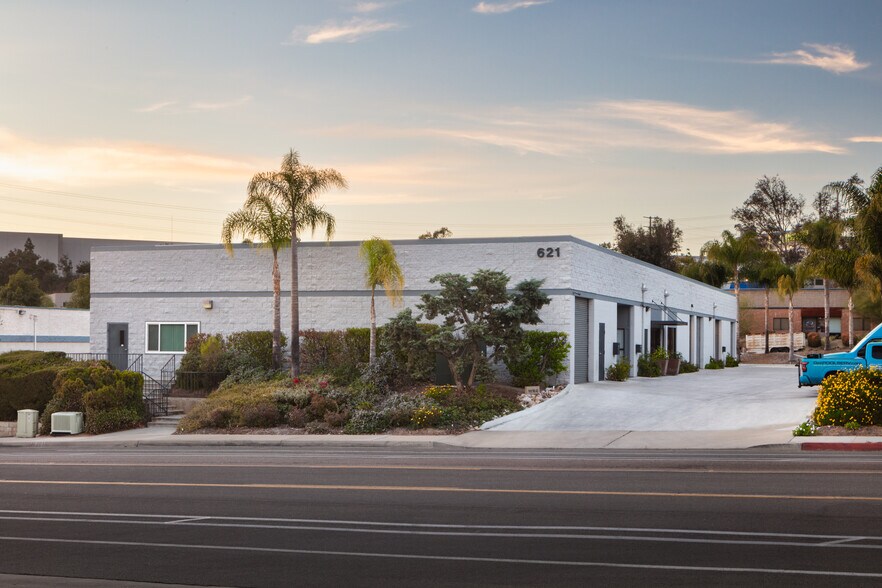 More Photos Of 621 S Andreasen Dr, Escondido Manufacturing For Sale