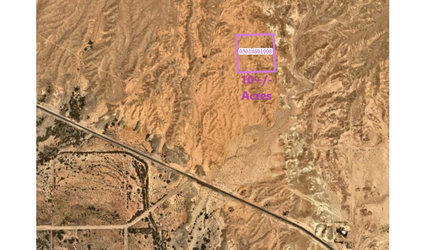 Primary Photo Of 168, Moapa Land For Sale