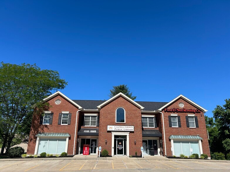 More Photos Of 8333 Alexandria Pike, Alexandria Office For Lease
