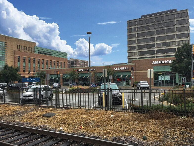 Primary Photo Of 1525-1535 Ellinwood Ave, Des Plaines Unknown For Lease