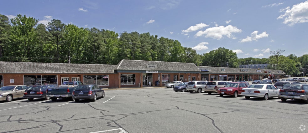 More Photos Of 2801-2917 Hathaway Rd, Richmond Unknown For Lease