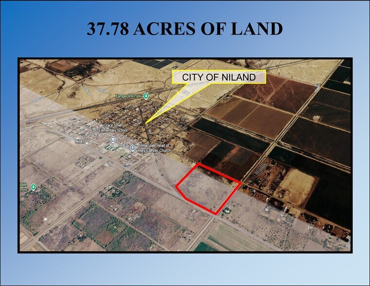 Primary Photo Of US HIGHWAY 111, Calipatria Land For Sale