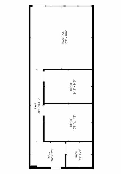 More Photos Of 6020-6030 Main St SW, Lakewood Storefront For Lease