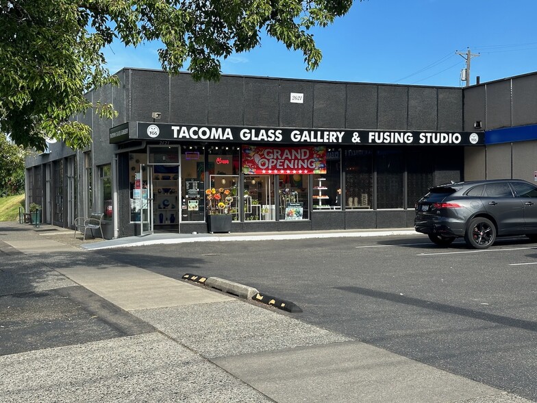 Primary Photo Of 2621 N Proctor St, Tacoma Storefront For Sale