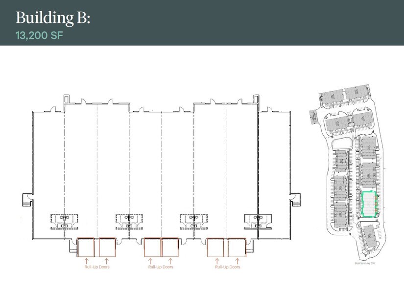 More Photos Of 13295 Business 331, Freeport Unknown For Lease