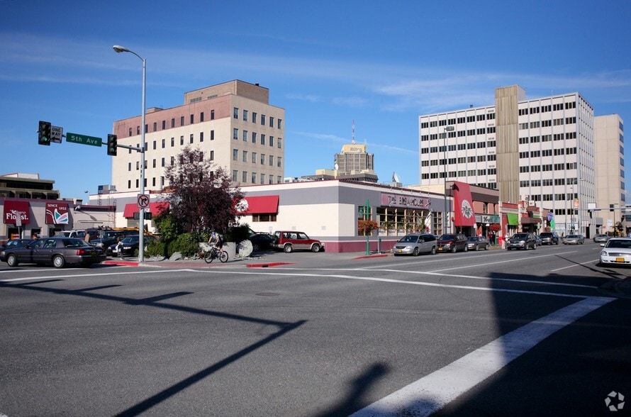 Primary Photo Of 737 W 5th Ave, Anchorage Restaurant For Lease