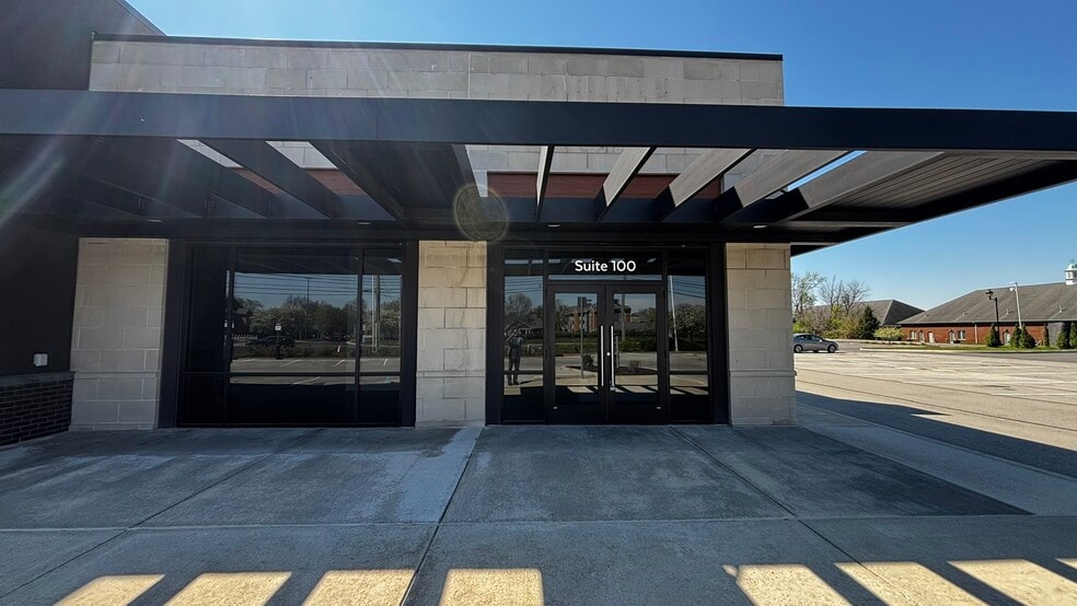 Primary Photo Of 4825 E 82nd St, Indianapolis Freestanding For Lease