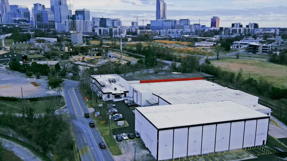 Primary Photo Of 1515 S Clarkson St, Charlotte Warehouse For Lease