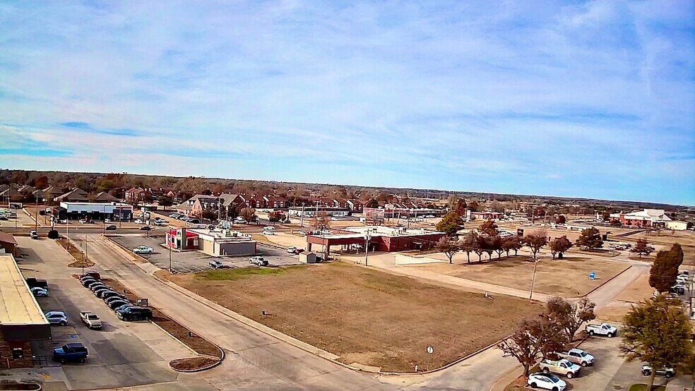More Photos Of 100 N Financial Ter, Mustang Land For Sale