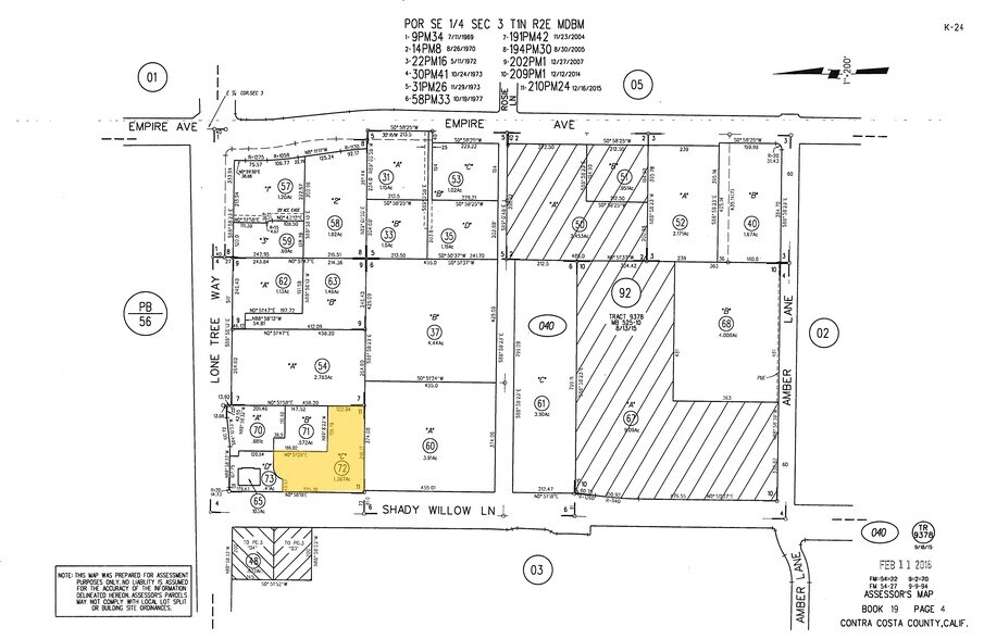 More Photos Of 6271 Lone Tree Way, Brentwood General Retail For Lease