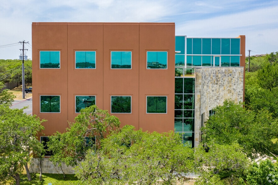 More Photos Of 3603 Paesanos Pky, San Antonio Office For Lease