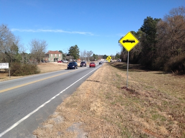 Primary Photo Of 3565 GA Highway 85, Ellerslie Land For Sale