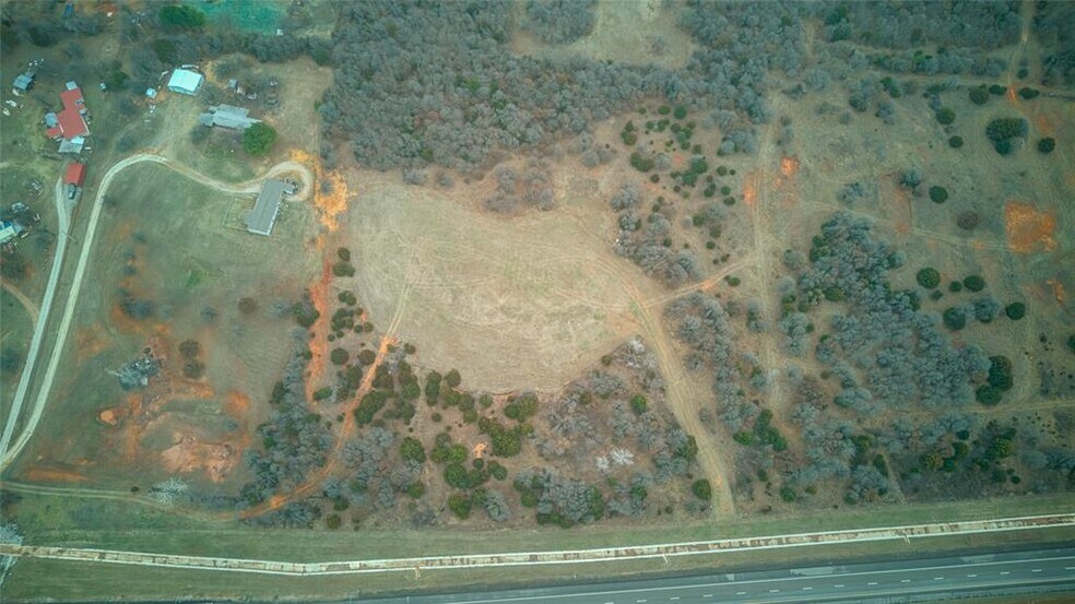 More Photos Of E Reno & Luther Rd, Choctaw Land For Sale