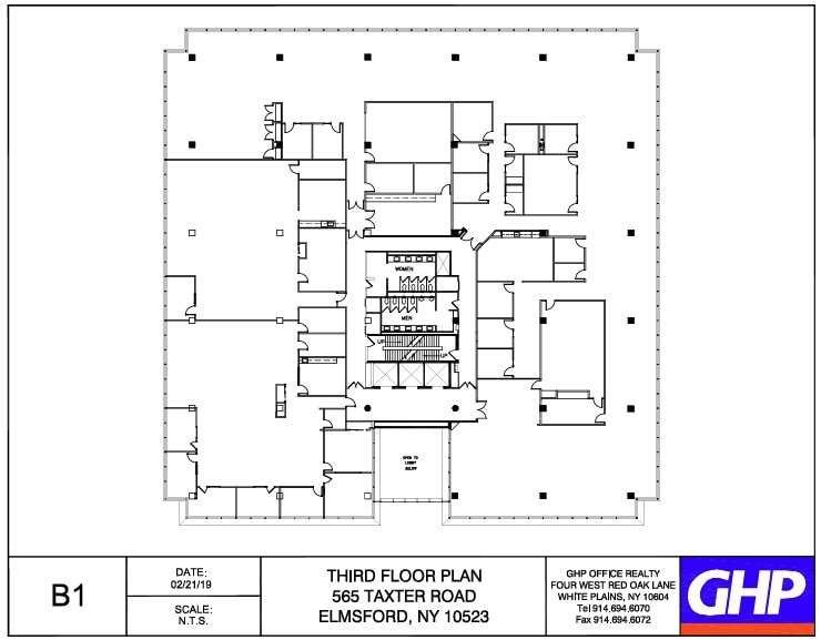 More Photos Of 565 Taxter Rd, Elmsford Office For Lease