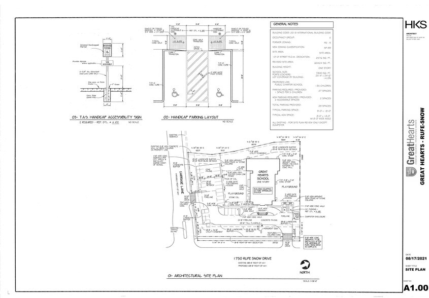 More Photos Of 1750 Rufe Snow Dr, Keller Daycare Center For Sale