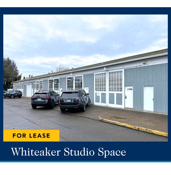 Primary Photo Of 1180 W 2nd Ave, Eugene Loft Creative Space For Lease