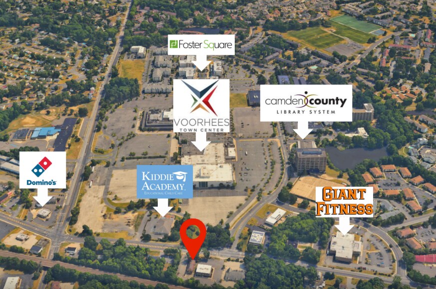 More Photos Of 510 S Burnt Mill Rd, Voorhees Office For Lease