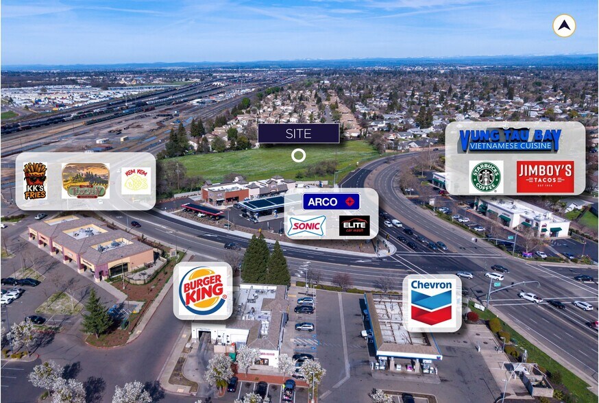 More Photos Of Antelope Rd, Citrus Heights Land For Sale