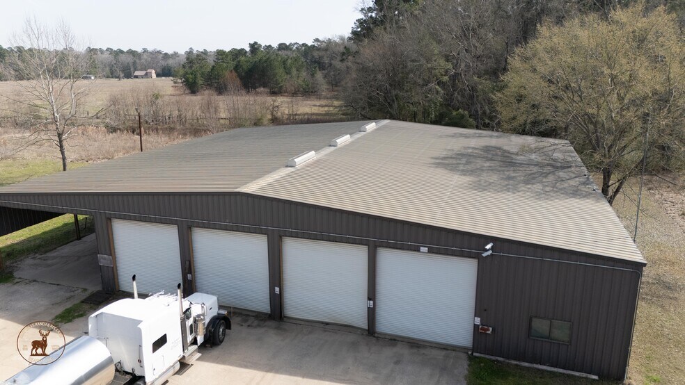 More Photos Of 682 FM 2021, Lufkin Warehouse For Sale